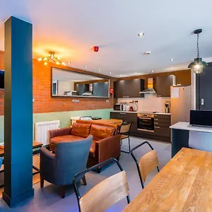  Hostal Code Pod - The Loft - Reino Unido